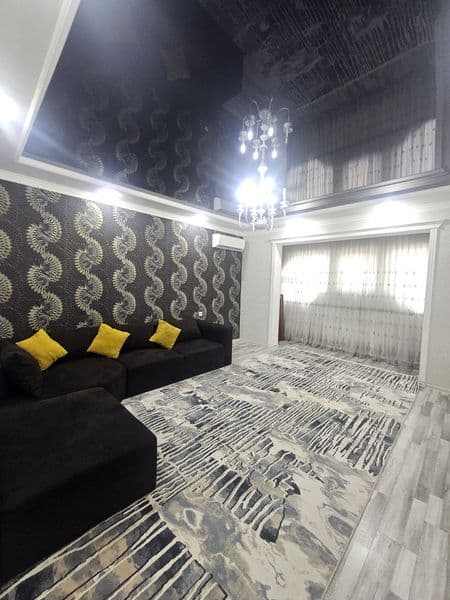 Сдается 3-х комнатная квартира с новым ремонтом рядом с метр