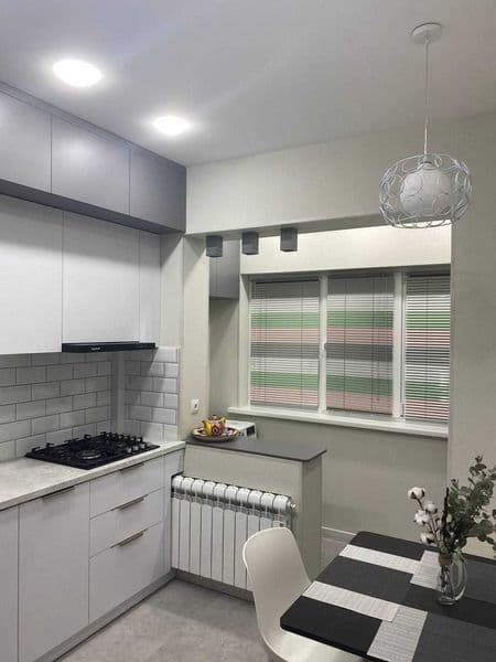 Сдаётся  Квартира Ц-6<br />
#Ориентир - Ресторан На Небе <br — фото 5