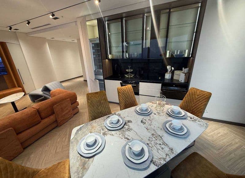 Район: Яккасарайский<br />
ЖК Piramit tower<br />
Ориентир:  — фото 4