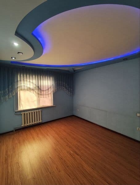 77-серия в спальном районе Бадамзара <br />
Квартира без меб — фото 2