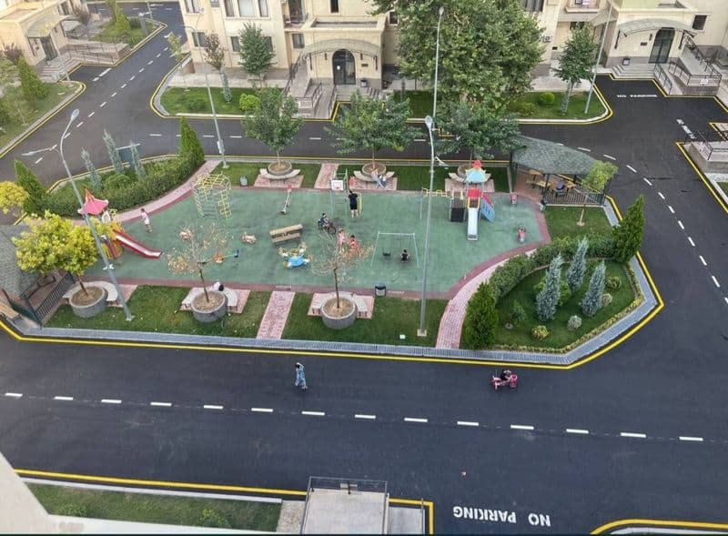 Сдаю в аренду свою квартиру на Новостройке Янги Дархан! Ул А — фото 2