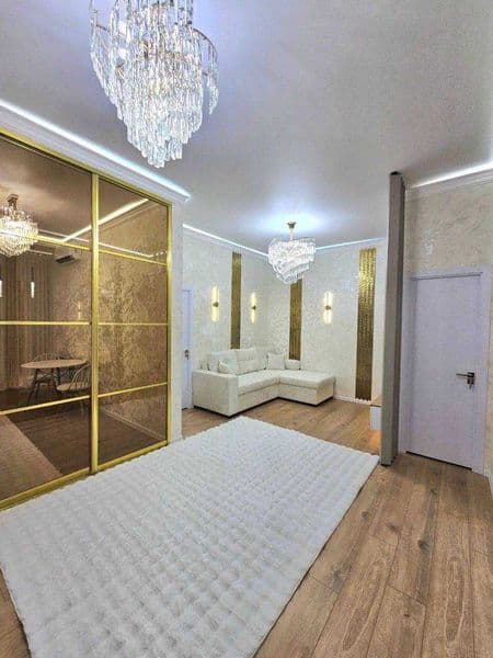 Юнусабадский район<br />
<br />
Новостройка: ЖК Казахстан<br