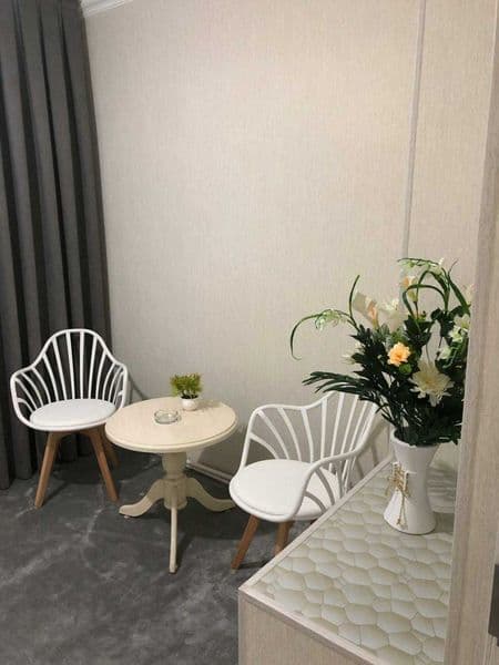 Квартира находится в центре города, на массиве Хадра (Ц-14)  — фото 4