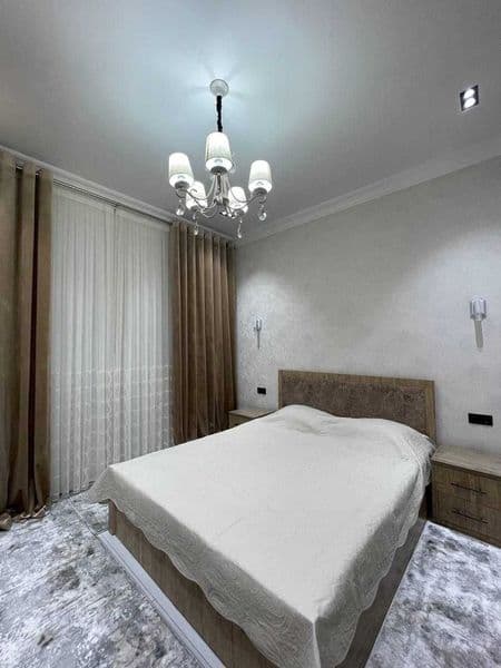 Район: Мирабадский <br />
Адрес: ЖК Алфраганус <br />
Ориент