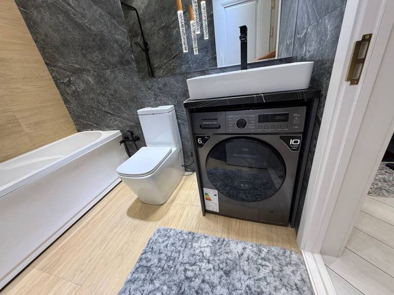 Мирза Улугбек район. Паркетский 3/1/7 мебель техника. 750 Уе — фото 4