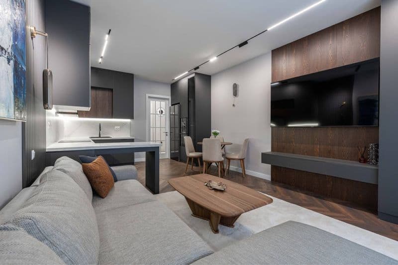 Аренда 4/10/12 м Ойбек, новостройка, ЖК NRG Oybek от Murad B