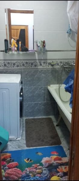 Сергели 5да 1 хоналик ижарага берилади евро ремонт туалет ва — фото 2