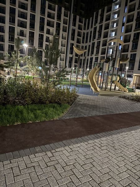 Сдается квартира бизнес класса нового проекта NRG Jomiy. Ква