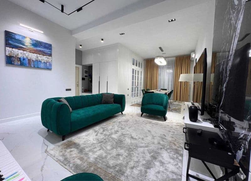 Юнусабадский район<br />
Ц-6 Метро Минор<br />
ЖК Казахстан< — фото 2