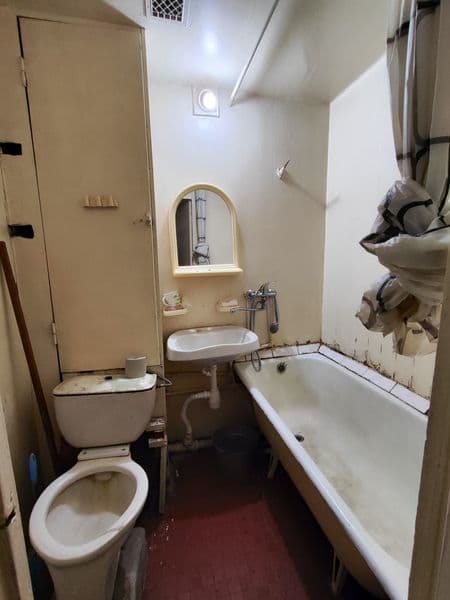 Sergeli yarmarka yonida 1 xona uy oilaga ona-bolaga uzoq mud — фото 2