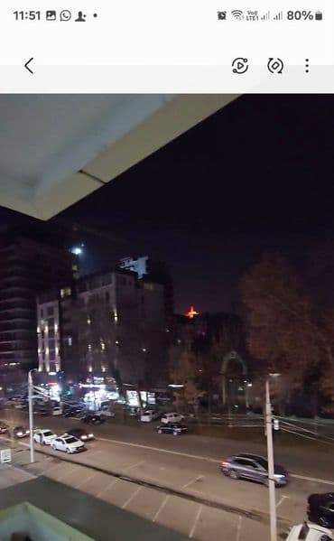 Однокомнатная квартира на 3 этаже в центре города(Шота Руста — фото 5