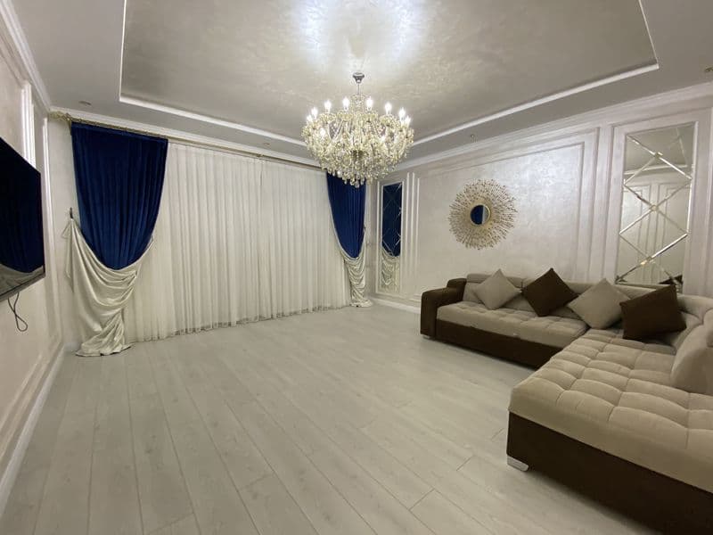 Сдам аренду свою 4 комнатную новую квартиру <br />
мебель +  — фото 2