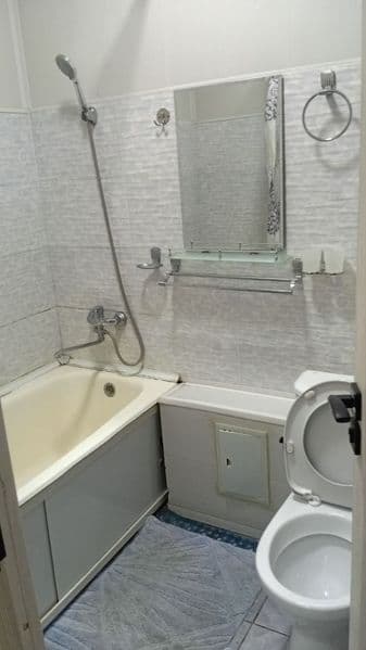 Аренда сергели массив строител новостройка 1хона 4чи этаж 9э — фото 2