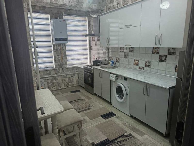 Сдаётся КЛАССНАЯ квартира<br />
<br />
• Район:Яшнабадский<b — фото 3