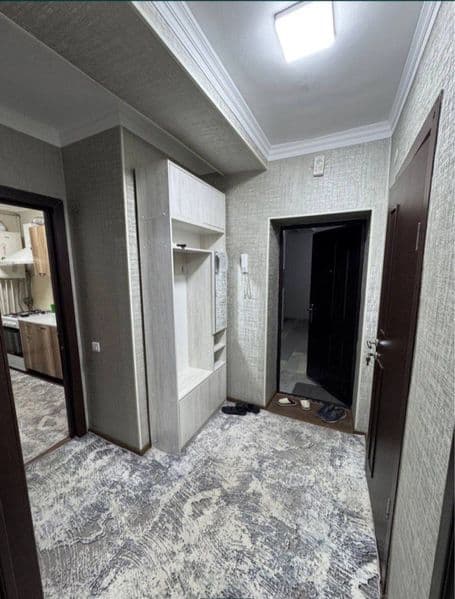 2 xonalik evro remont barcha sharoitlari bor. Yangi hayot tu — фото 4