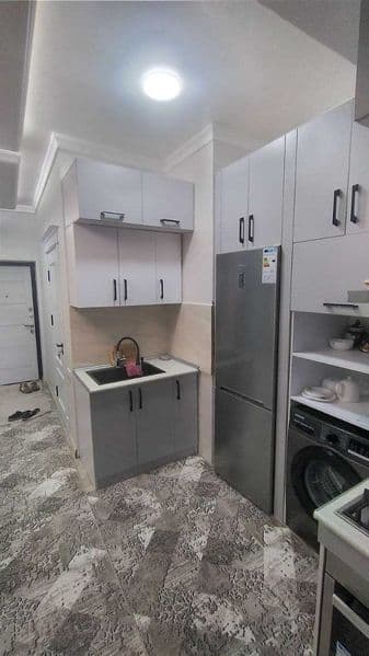 Сдается 2-х комнатная квартира с Евроремонтом в элитном доме — фото 4