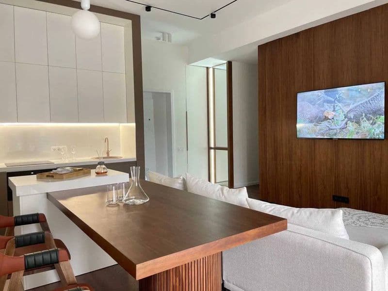 ЖК Парисиен<br />
Комнаты-2<br />
Этаж-5<br />
Этажность-9<b — фото 2