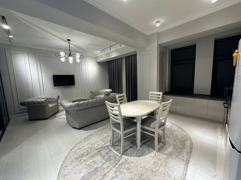 Квартира чистая, уютная, полностью готова к проживанию. Есть — фото 2