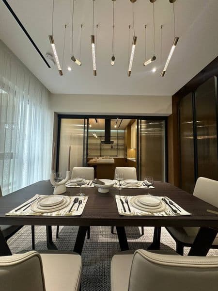 Новостройка <br />
ЖК: Mirabad Avenue<br />
Ор-р: Гостиница  — фото 3