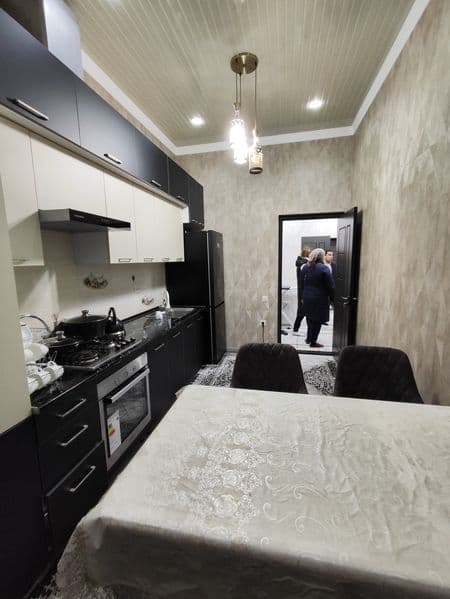 Сдается 2х комнатная евро квартира в Сергели-8. Рядом БЕШКОЗ — фото 2