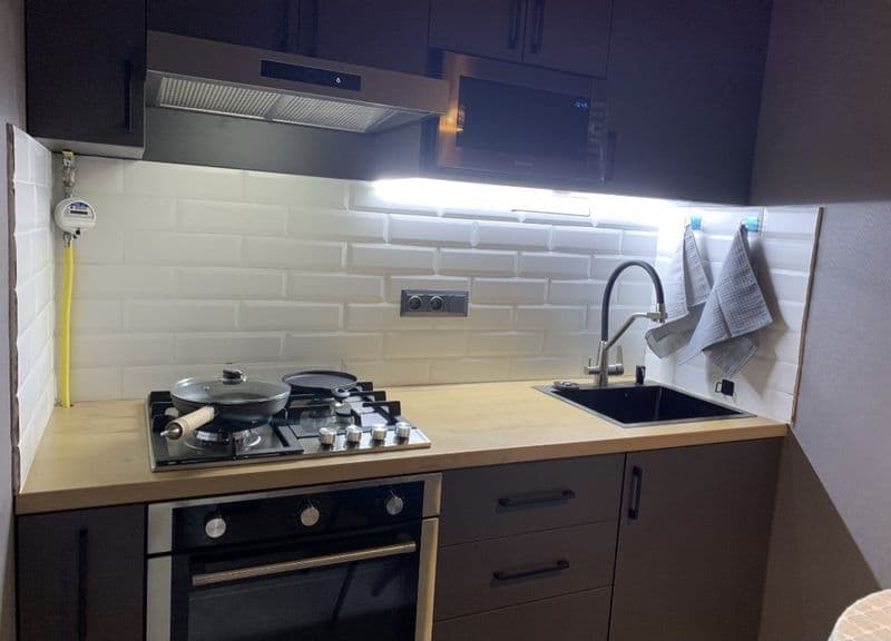 Сдаётся в аренду на Карасу-4 1/1/5 38м²квартира с капитальны — фото 3