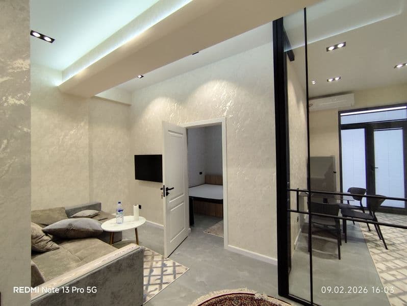 Сдаётся квартира олмазор район навастиройка дом <br />
Абдул — фото 3