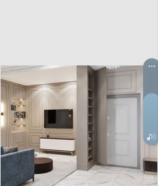 В самом центре Ташкента сдается квартира с готовым шикарным  — фото 5