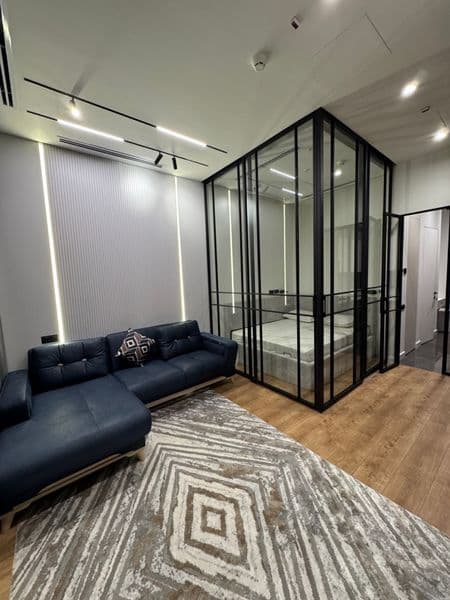 АРЕНДА КВАРТИРА!!!  <br />
НОВОСТРОЙКА <br />
ЖК "Nest one" 