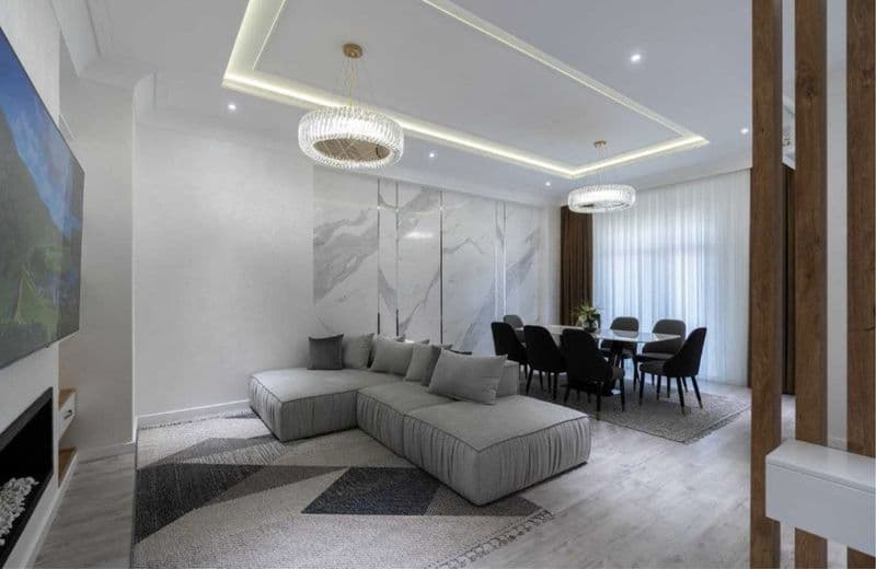 Шайхантахурский район <br />
Ташкент Сити <br />
Жк Gardens<