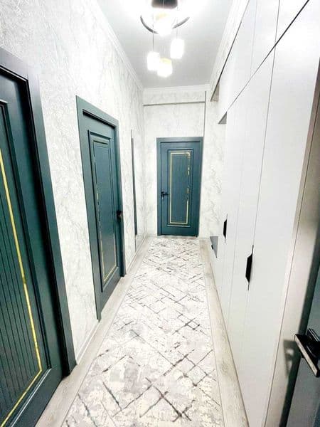 Toshkent shaxar Sergeli tumani Yangi Choshtepada 3 xonali uy — фото 4