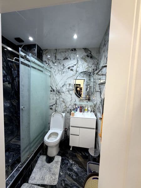 Сдаётся двухуровневая квартира (дуплекс) 96 м², этажи -1 и 1 — фото 4