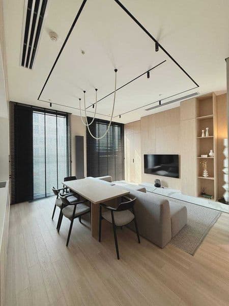 Жилой комплекс: NRG U-Tower<br />
Количество комнат: 3<br /> — фото 3