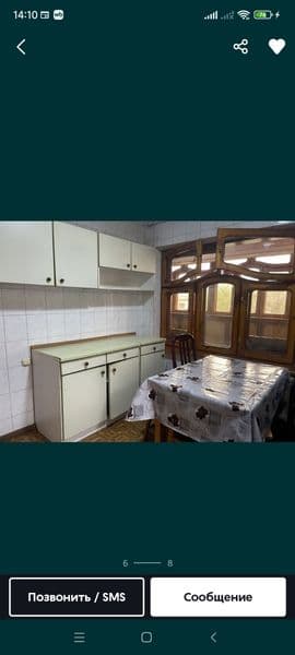 Срочно здается в аренду  3 комнатная <br />
Квартира на Лабз — фото 4