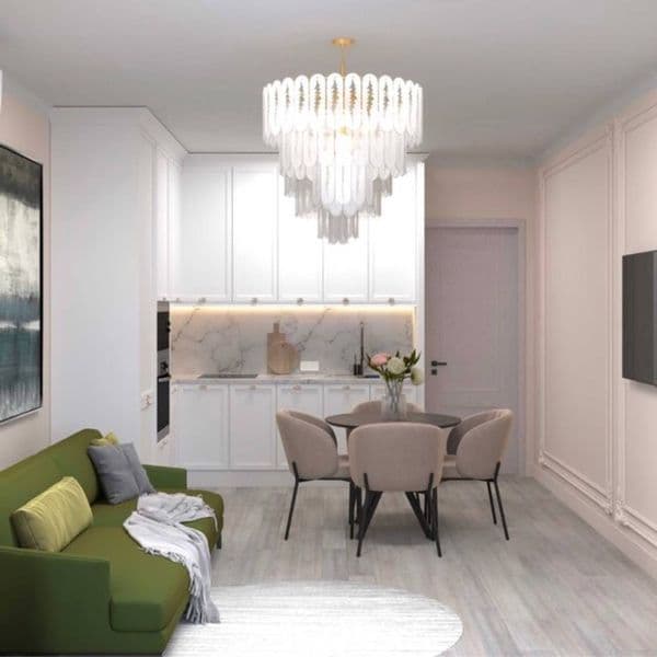 Мирабдаский район<br />
Метро Ойбек<br />
ЖК НРЖ <br />
Комн — фото 2