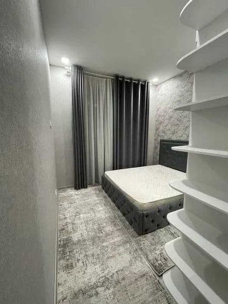 Сдаётся КЛАССНАЯ квартира<br />
<br />
• Район: Мирзо Улугбе