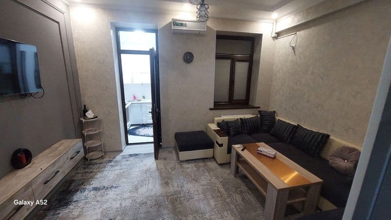 Аренда 2-комнатной квартиры | Новостройка<br />
    Паркентс — фото 5