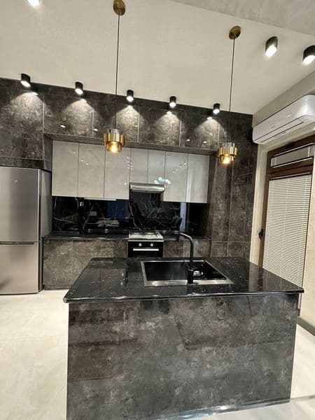 Вид на внутренный двор <br />
Посудомойка нет<br />
Депозит  — фото 3