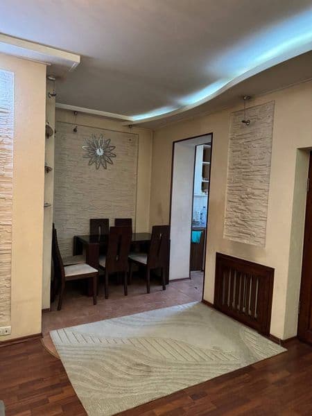 Сдам 2 х ком переделанную в 3 х на Чиланзаре ул Мукими Метро — фото 4