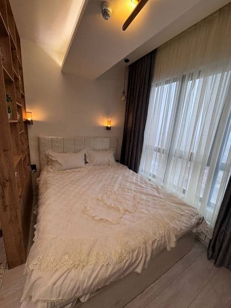 Modera Towers <br />
<br />
Комнат: 1<br />
Этаж: 16 из 25<b