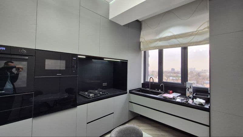 Аренда квартиры<br />
ЖК Дархан Авеню <br />
<br />
Район  Д — фото 4