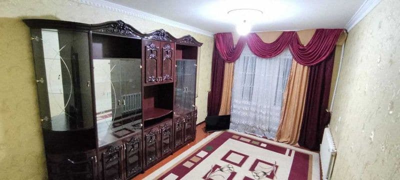 Аренда Квартира 2-хона 1 чи-этаж, 5-этажка дом. Хамма шароит — фото 3