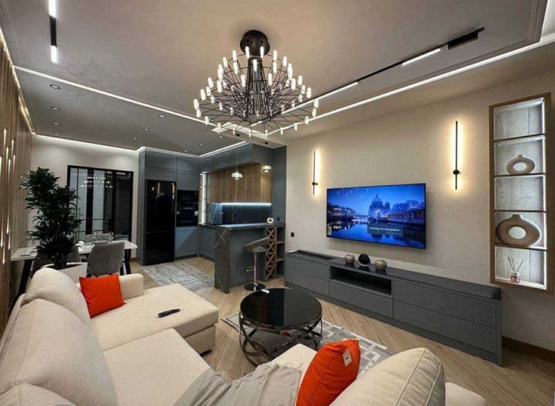 Мирзо-улугбекский район<br />
Ц-1 Бибигон<br />
Новостройка<