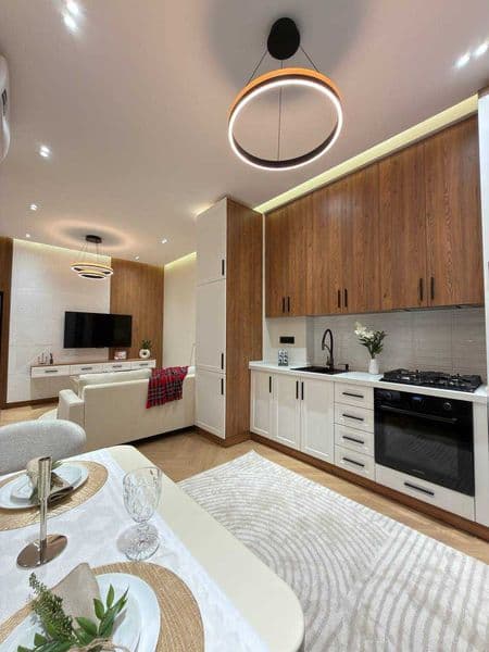 Сдается квартира с авторским ремонтом<br />
<br />
 Район: М — фото 4