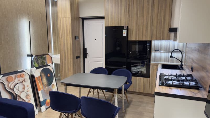 Своя Премиальная евро-двушка в новостройке NRG BI Business | — фото 2