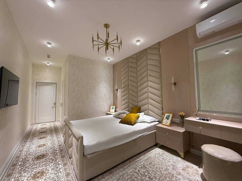 Жилой комплекс: Uzbegim <br />
Комнат: 3<br />
Этаж: 2<br /> — фото 2