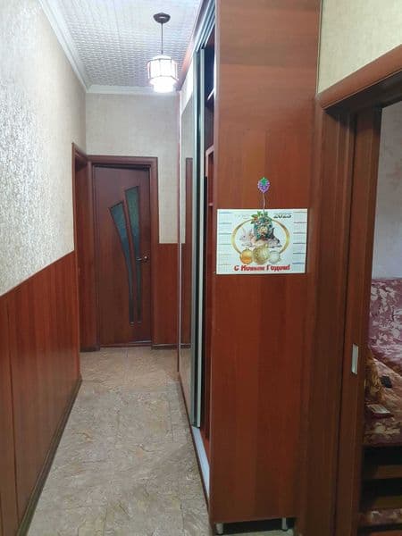 даётся квартира. 2хэтажный дом на второй линии, на ул. Ш Рус — фото 2