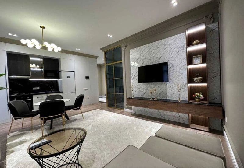 Шайхантахурский район<br />
Ташкент Сити<br />
ЖК Бульвар<br — фото 2