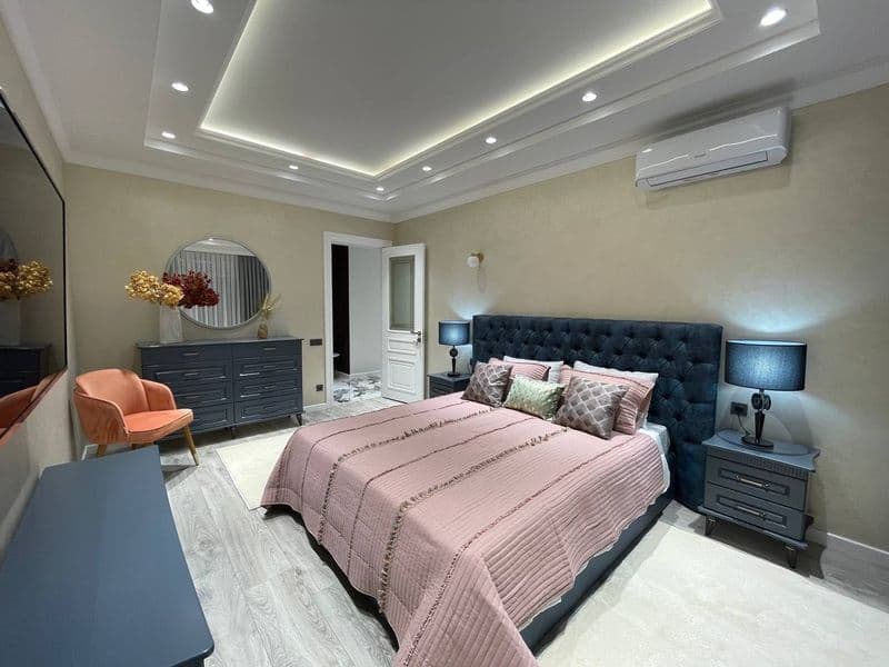 Ойбек Н.Р.Ж ж Сдается 3 комтная безупречная новастройка. — фото 3