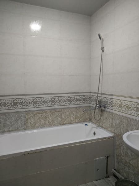 Sergeli Nur hayot arenda kvartira 2/5/9 novostroyka dom nars