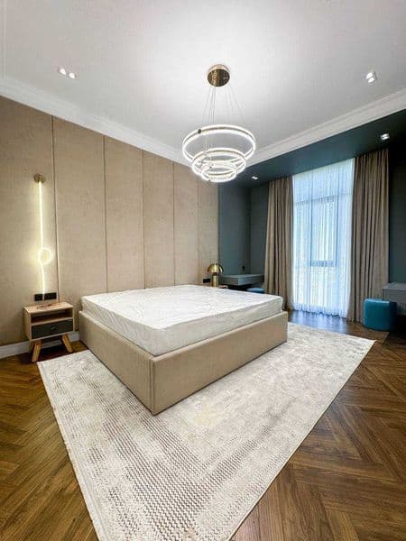 Жилой комплекс: New House <br />
Количество комнат:3<br />
Э — фото 2